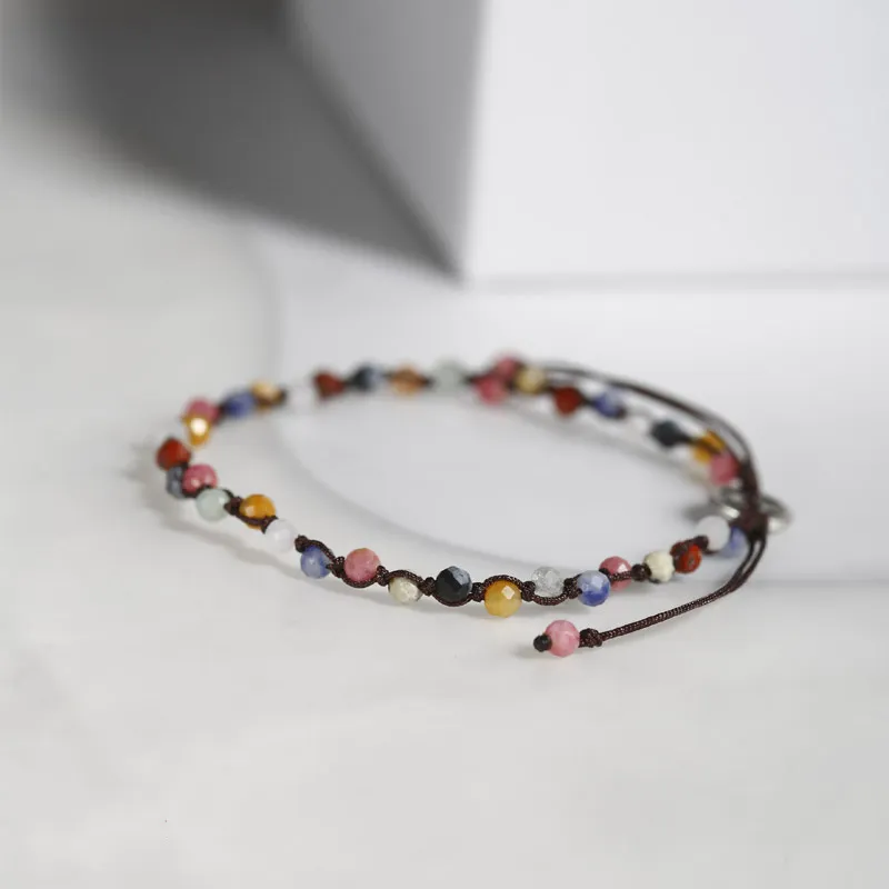 7IN 925 Sterling Silver Bracelets Unisex-5