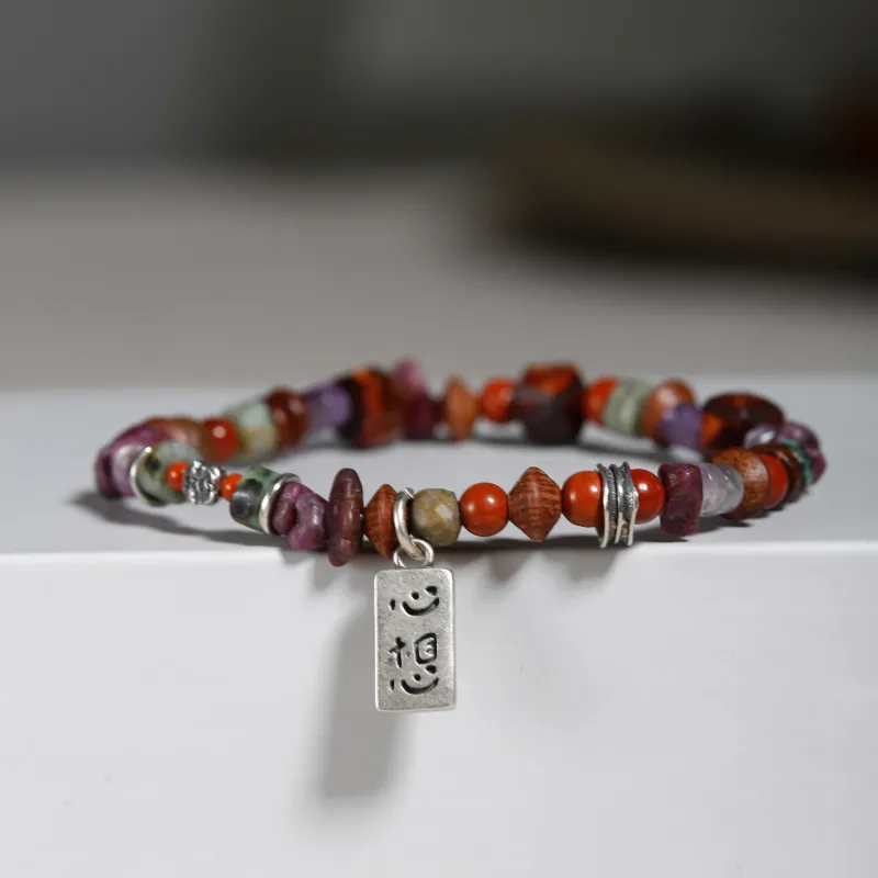 7IN 925 Sterling Silver Bracelets Unisex-2