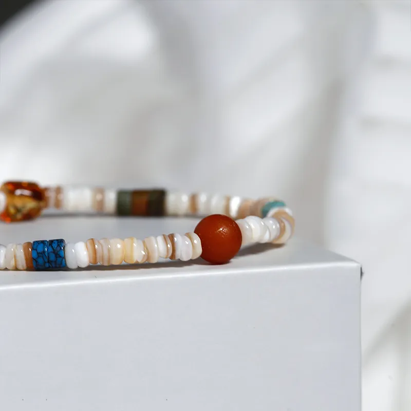 7IN 925 Sterling Silver Bracelets Unisex-2