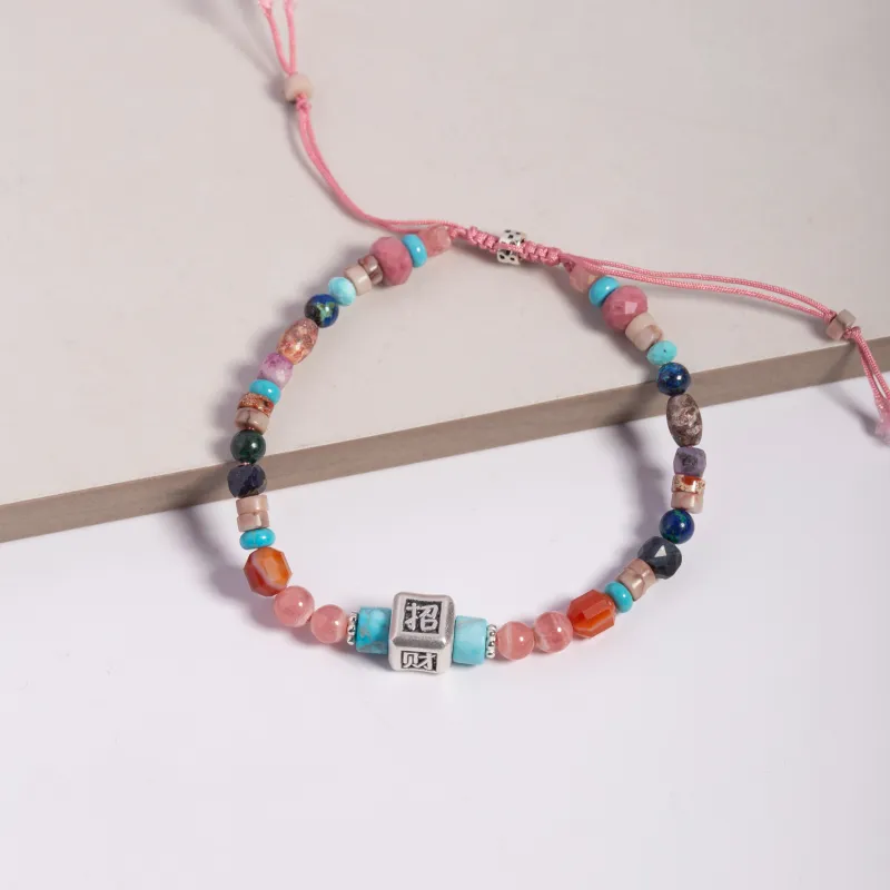 7IN 925 Sterling Silver Bracelets Unisex-2