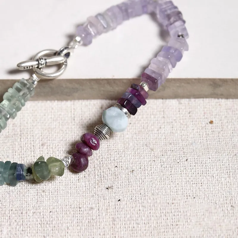 7IN 925 Sterling Silver Bracelets Unisex-4