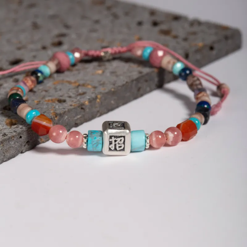 7IN 925 Sterling Silver Bracelets Unisex-1