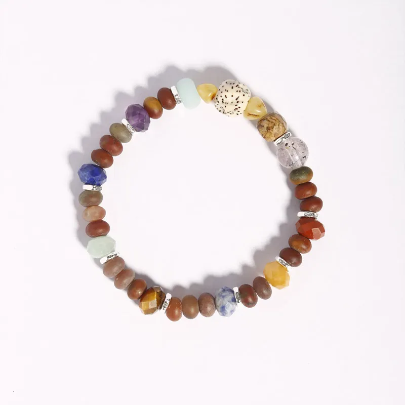 7IN 925 Sterling Silver Bracelets Unisex-3