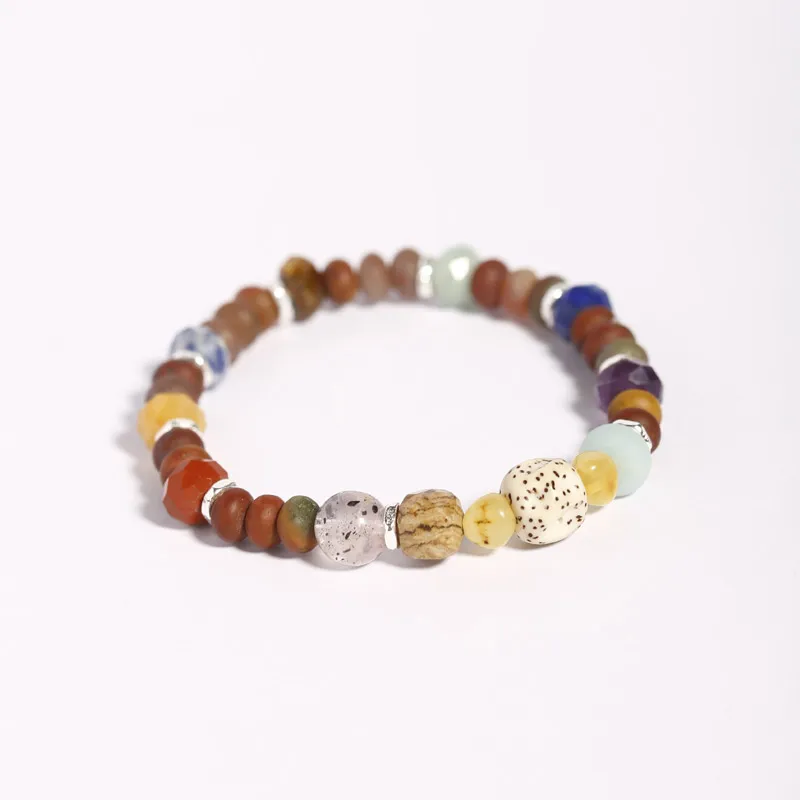 7IN 925 Sterling Silver Bracelets Unisex-1