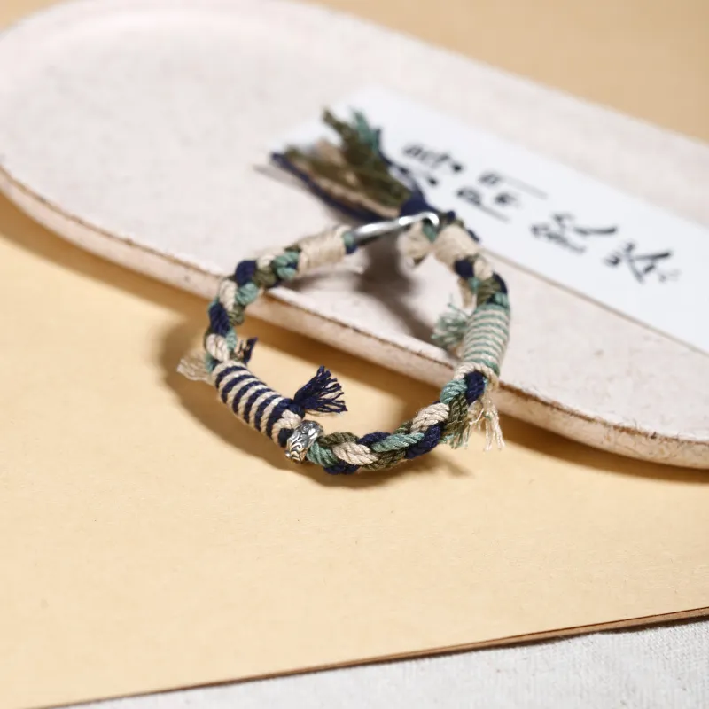 7IN 925 Sterling Silver Bracelets Unisex-4