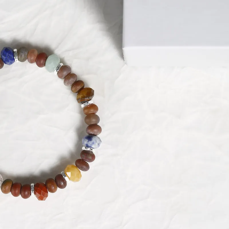 7IN 925 Sterling Silver Bracelets Unisex-2