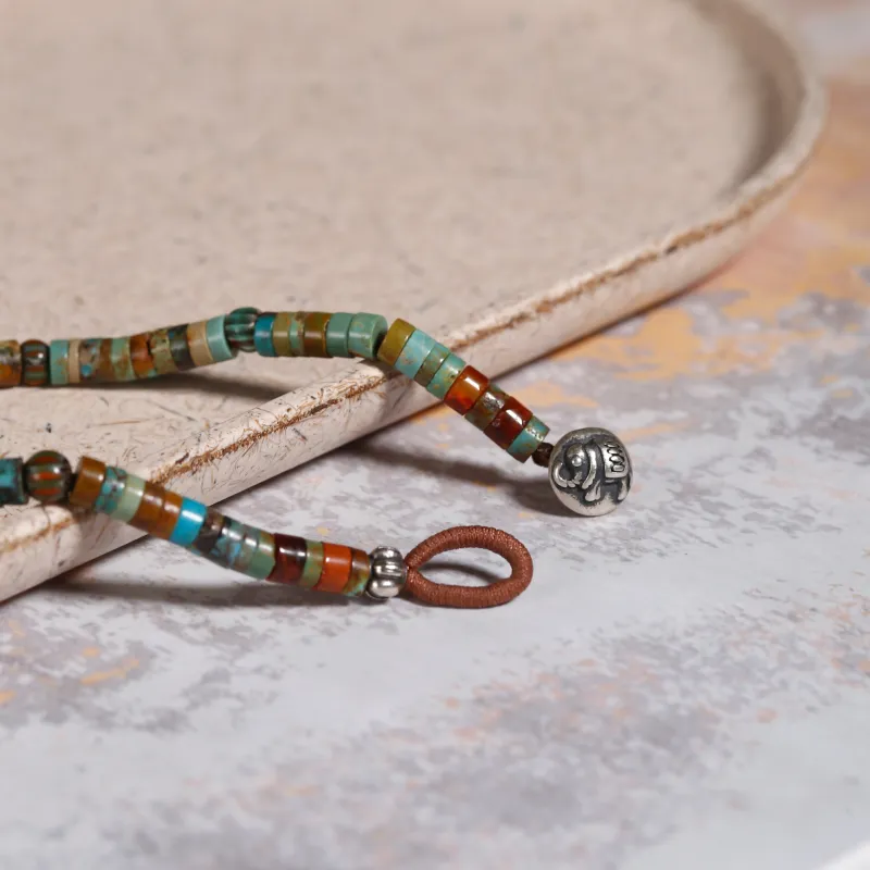 7IN 925 Sterling Silver Bracelets Unisex-4