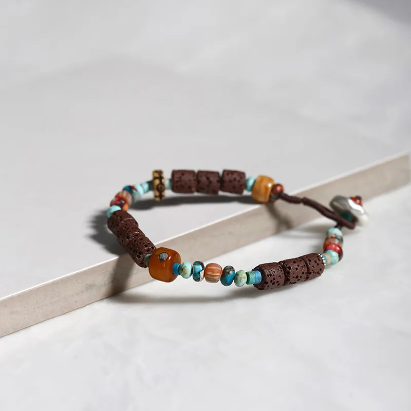 7IN 925 Sterling Silver Bracelets Unisex-1