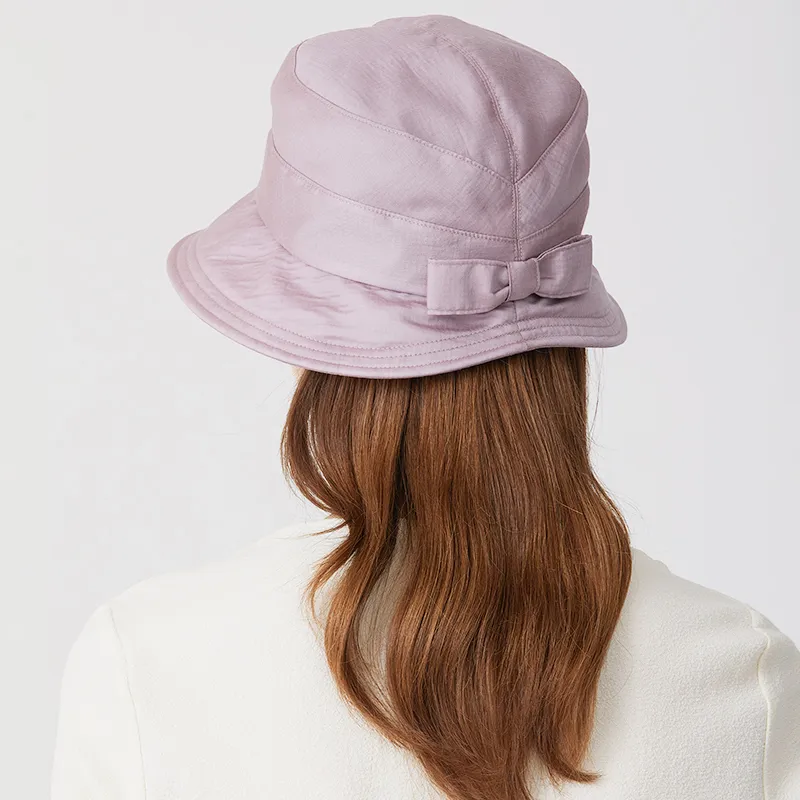 MARJAKURKI Lyocell Sun Protection Hat, Suitable For Work And Travel, Advanced Feel Women's-2