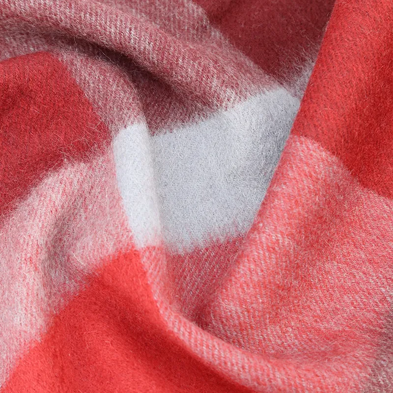 MARJAKURKI Scarf: Serene Inner World Greeting Card: Elegance Artistic Style: Atmosphere Unisex-10