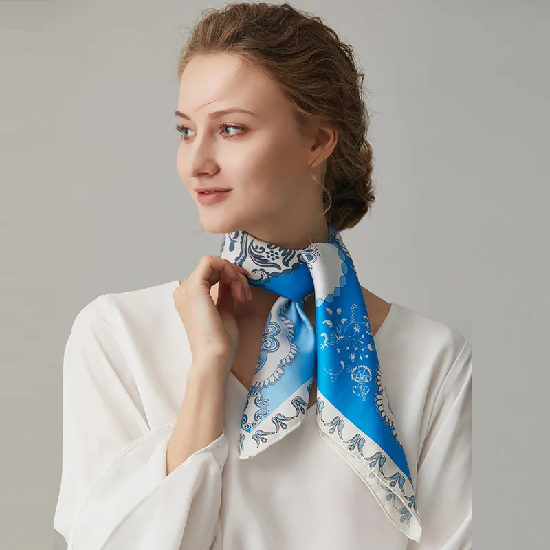 MARJAKURKI Square Scarf Women's-6