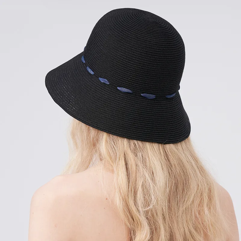 MARJAKURKI Polyester Bucket Hats Women's-1