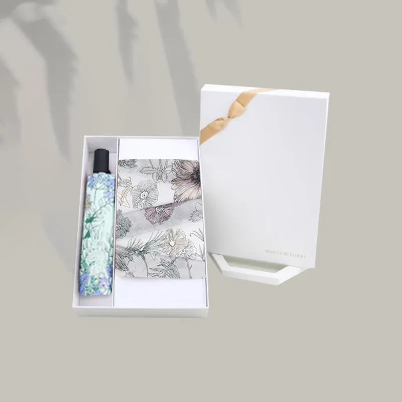 MARJAKURKI Mulberry Silk Scarves Women's-3