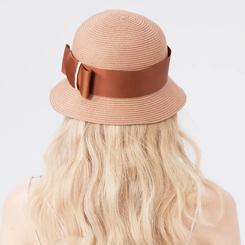 MARJAKURKI Polyester Sun Protection Hat Suitable For Work And Travel Women's-3