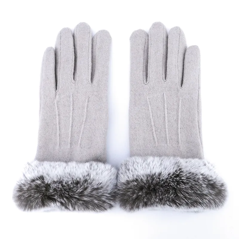 MARJAKURKI Sheep Wool Glove Watch Greeting Card Sophisticated Unisex-1