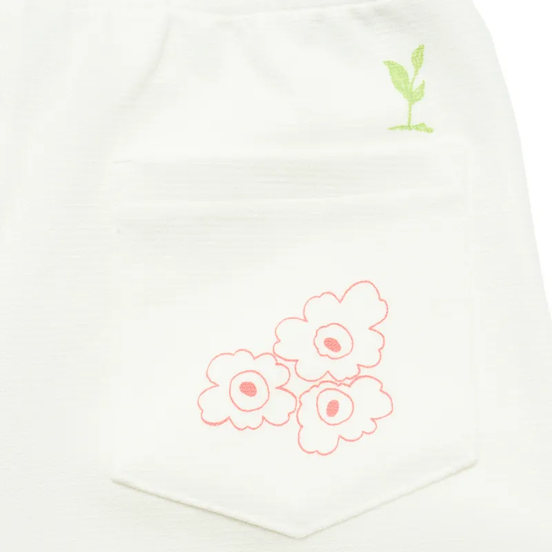 LiNing Casual Shorts Women's Ivory-6