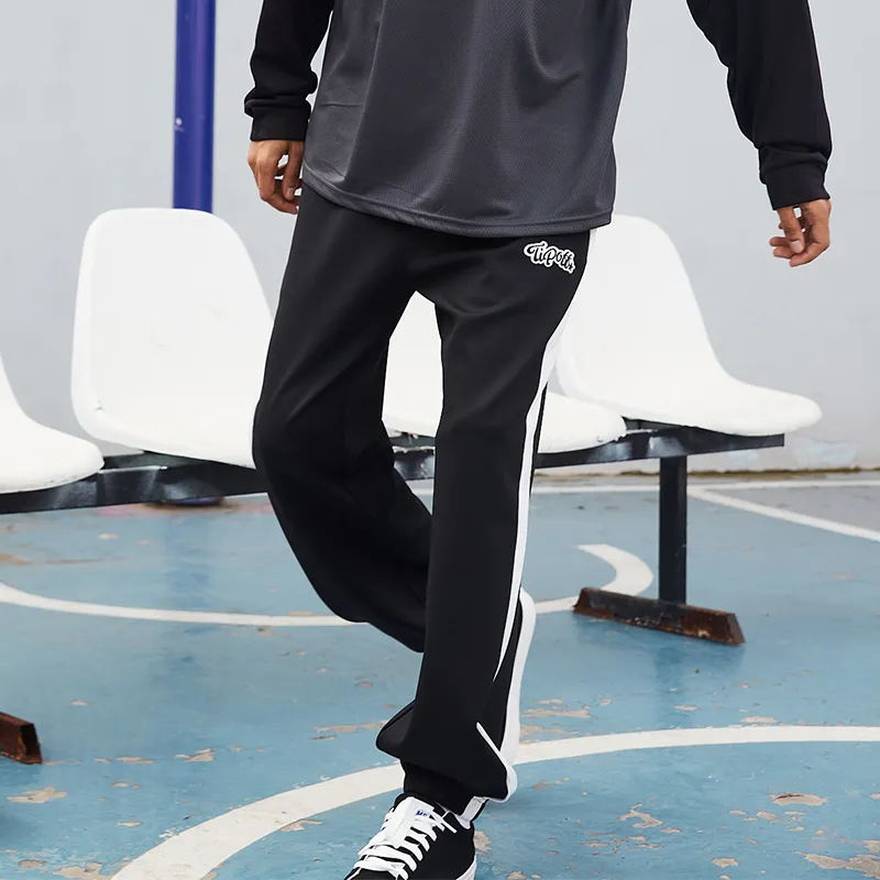TIP OFF Knitted Sports Pants Unisex-3