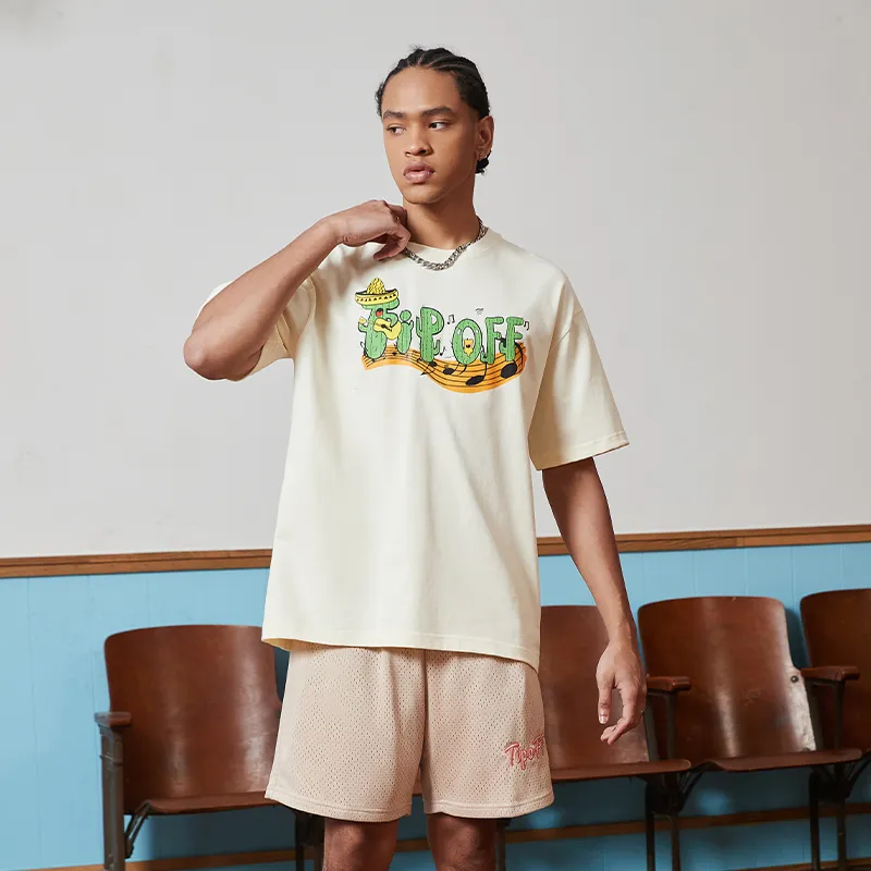 TIP OFF T Shirts Unisex-3