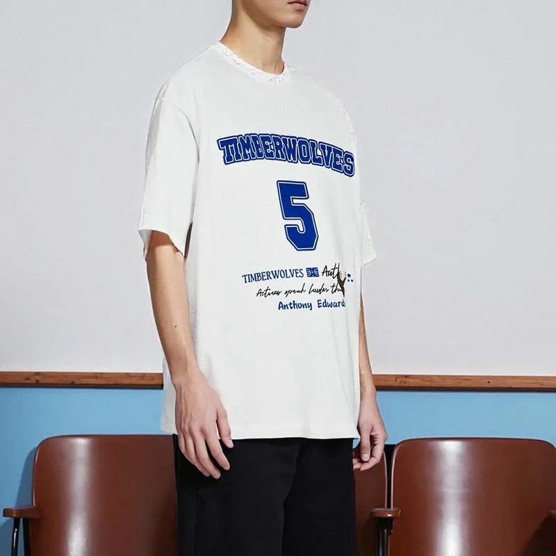 TIP OFF T Shirts Unisex-5
