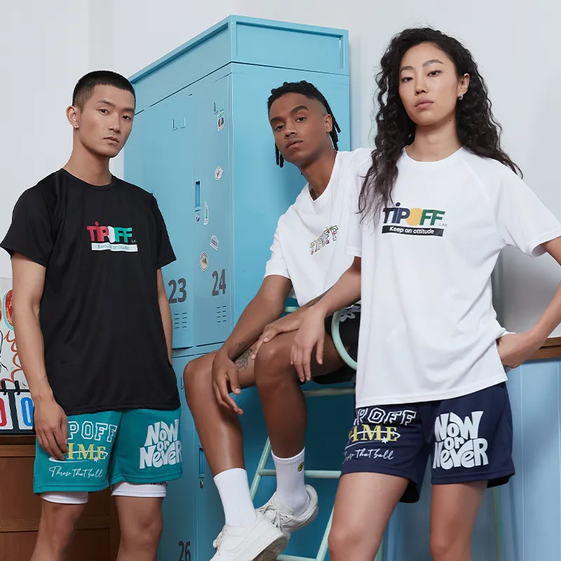 TIP OFF T Shirts Unisex-2