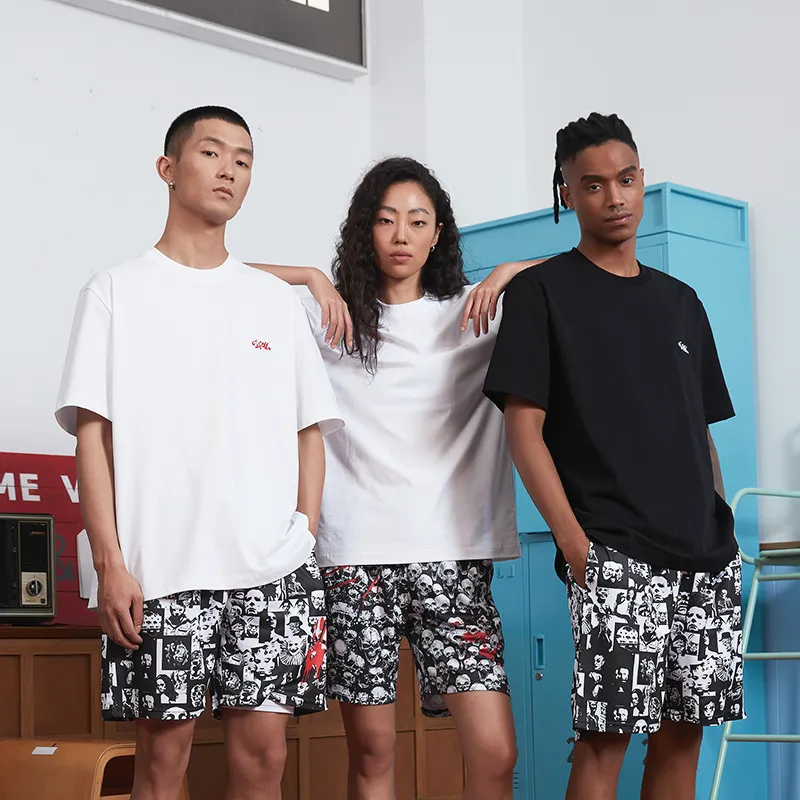 TIP OFF Casual Shorts Unisex-5