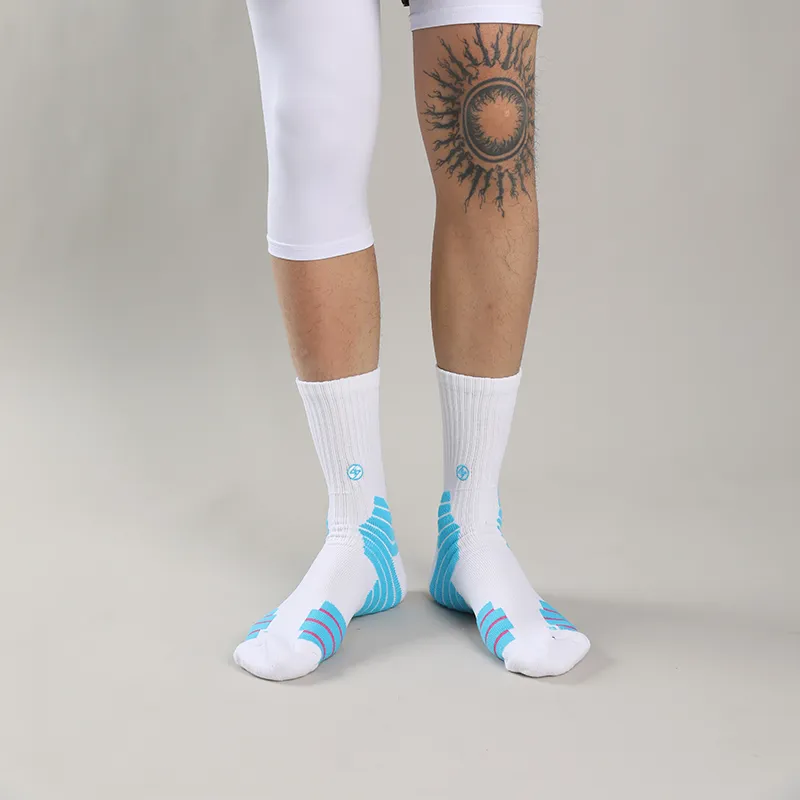 TIP OFF Basketball Socks Unisex 3 Pack-24