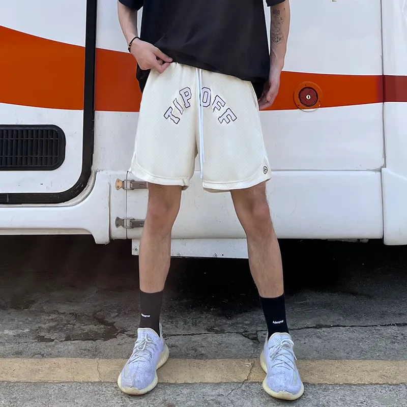TIP OFF Casual Shorts Unisex-5