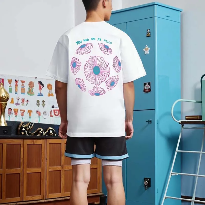 TIP OFF T Shirts Unisex-6