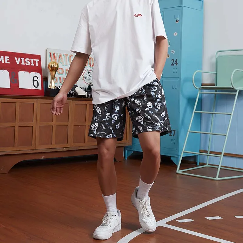 TIP OFF Casual Shorts Unisex-9
