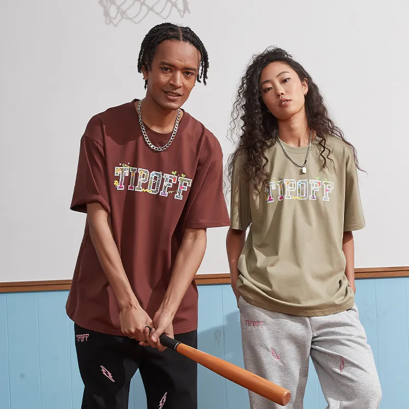 TIP OFF T Shirts Unisex-17
