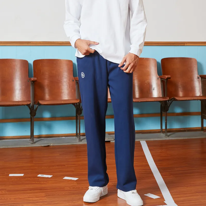 TIP OFF Knitted Sports Pants Unisex-12