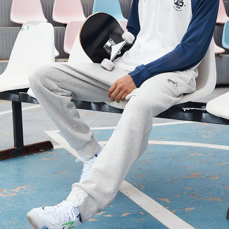 TIP OFF Knitted Sports Pants Unisex-3