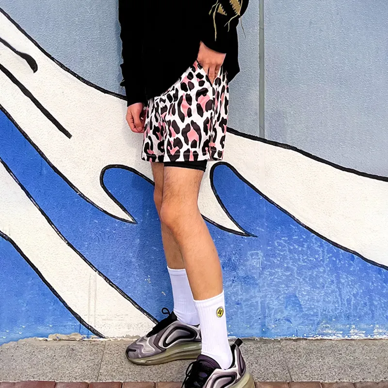 TIP OFF Casual Shorts Unisex-7