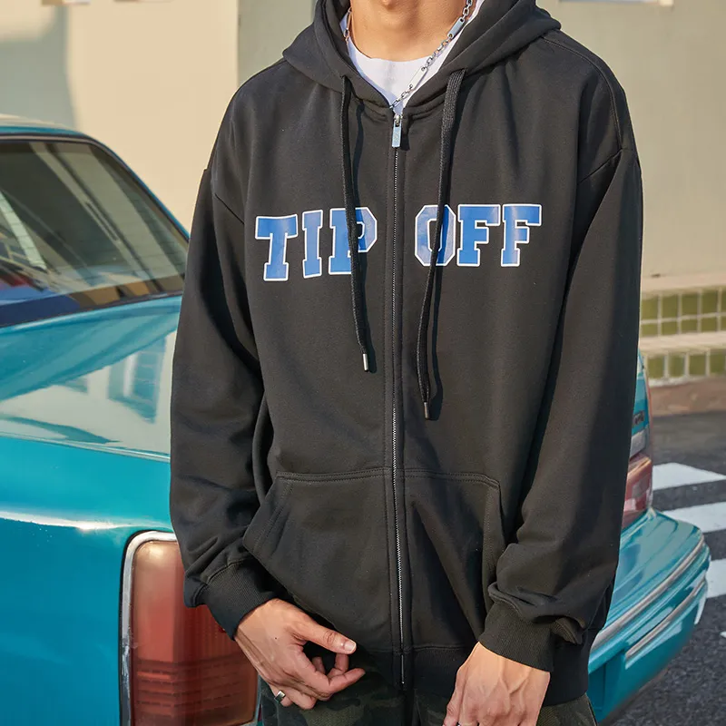 TIP OFF Sweatshirts Unisex-5