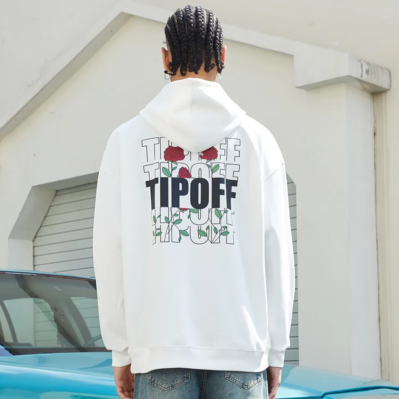 TIP OFF Sweatshirts Unisex-5