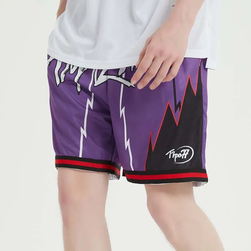TIP OFF Casual Shorts Unisex-8