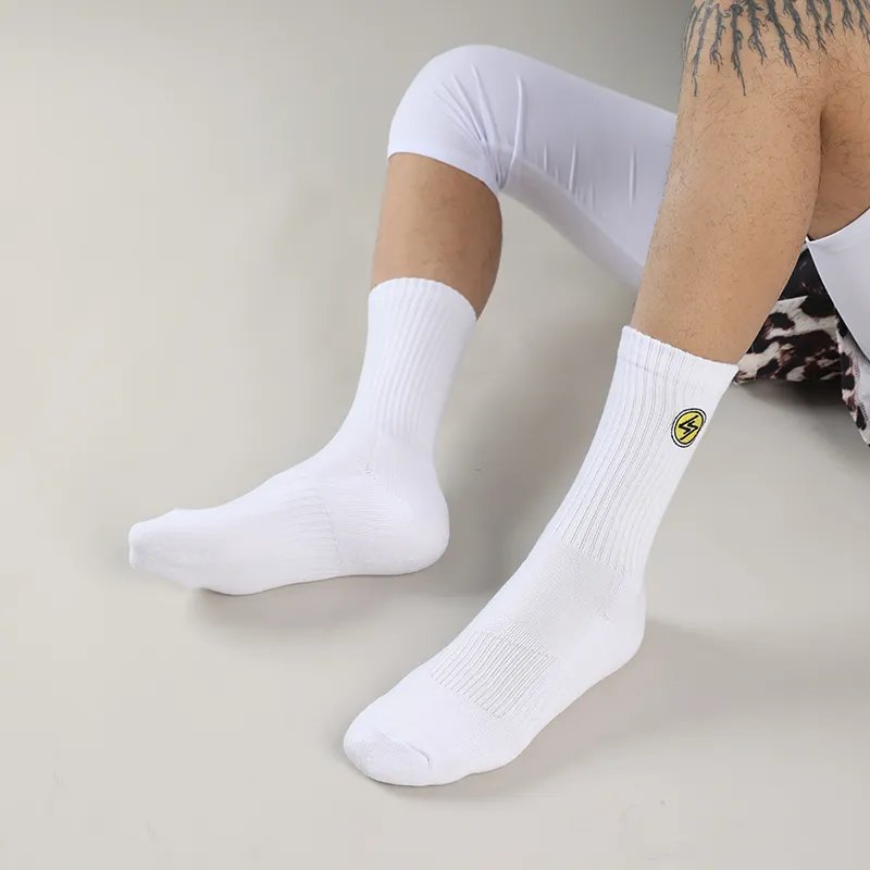TIP OFF Basketball Socks Unisex 3 Pack-3