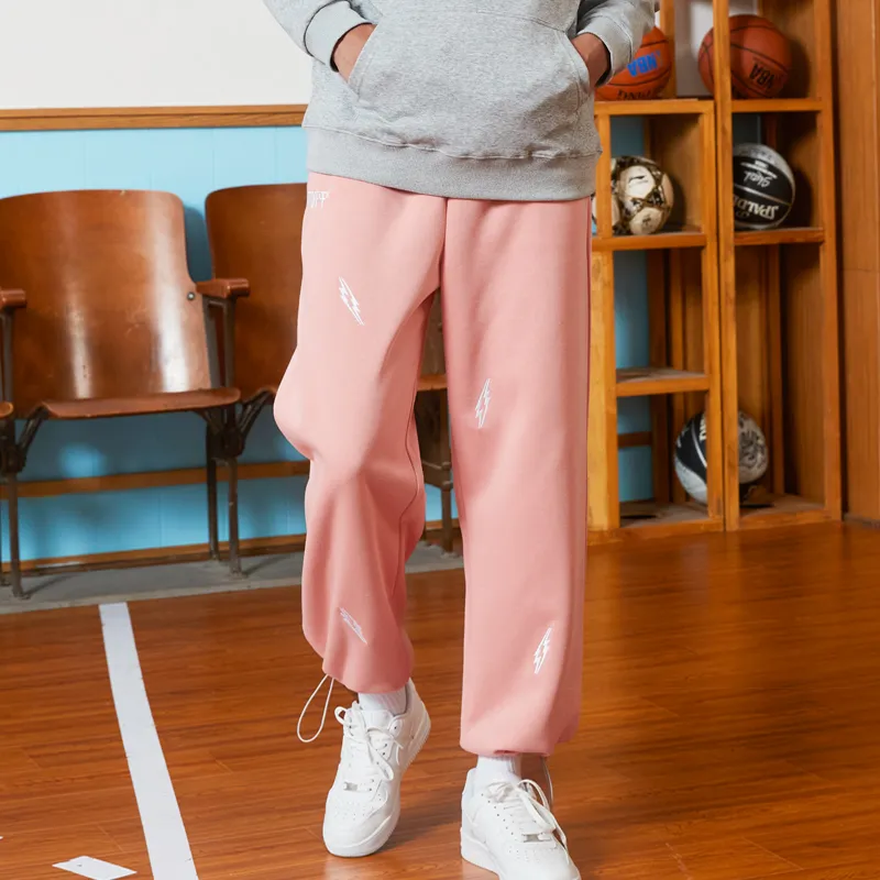 TIP OFF Knitted Sweatpants Unisex-7