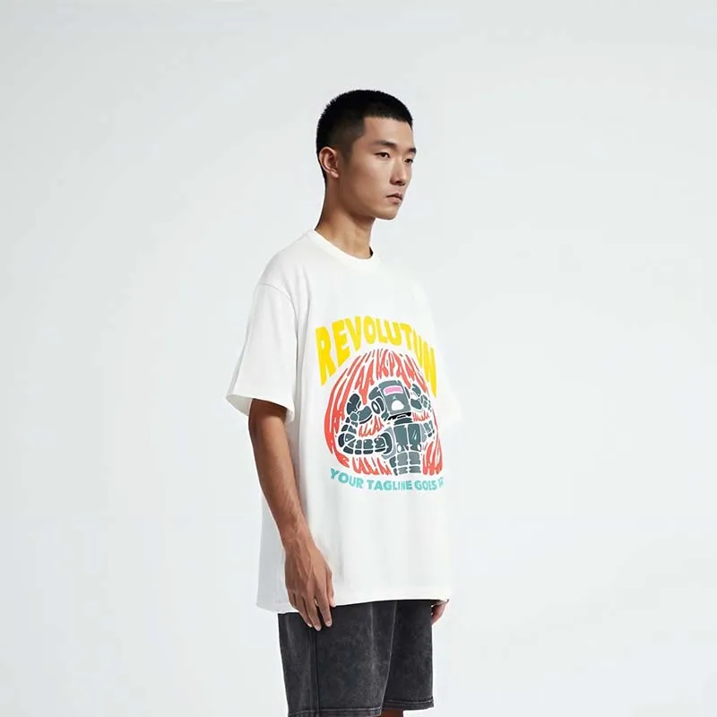 TIP OFF T Shirts Unisex-5