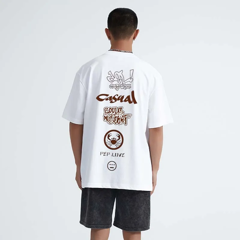 TIP OFF T Shirts Unisex-3