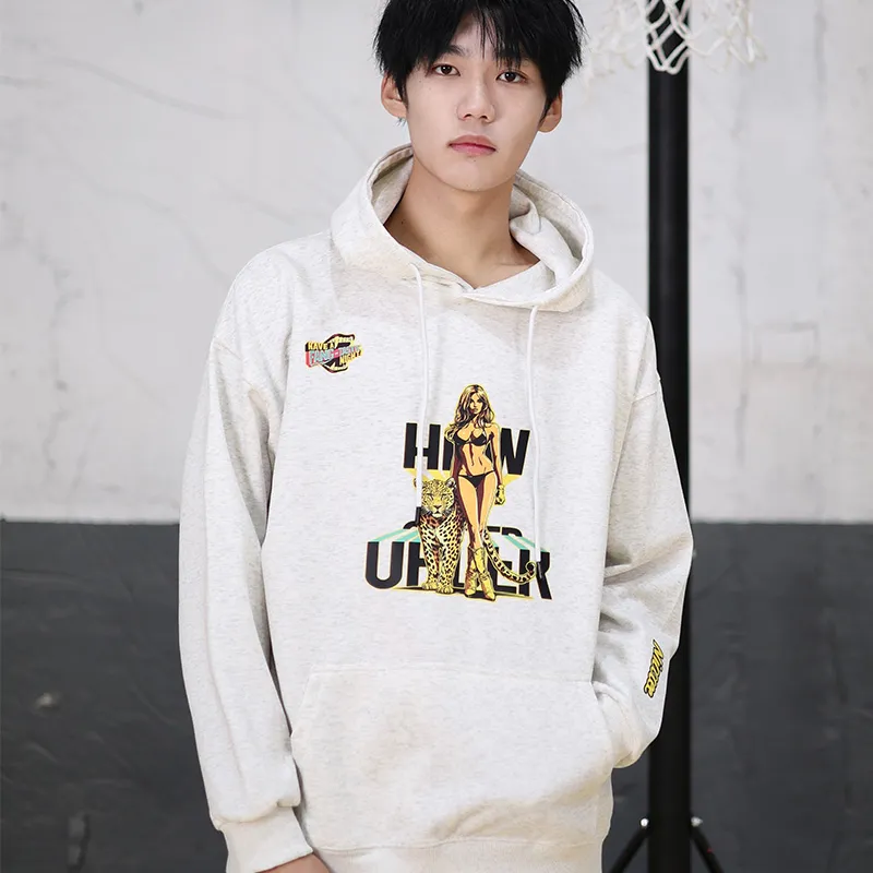 TIP OFF Sweatshirts Unisex-4