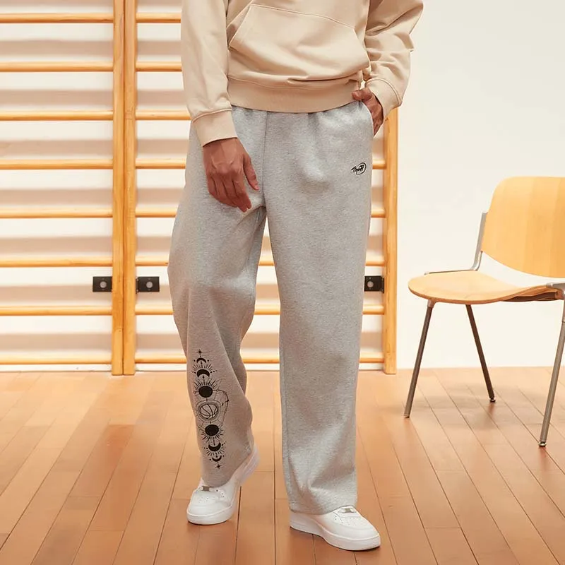 TIP OFF Knitted Sports Pants Unisex-7
