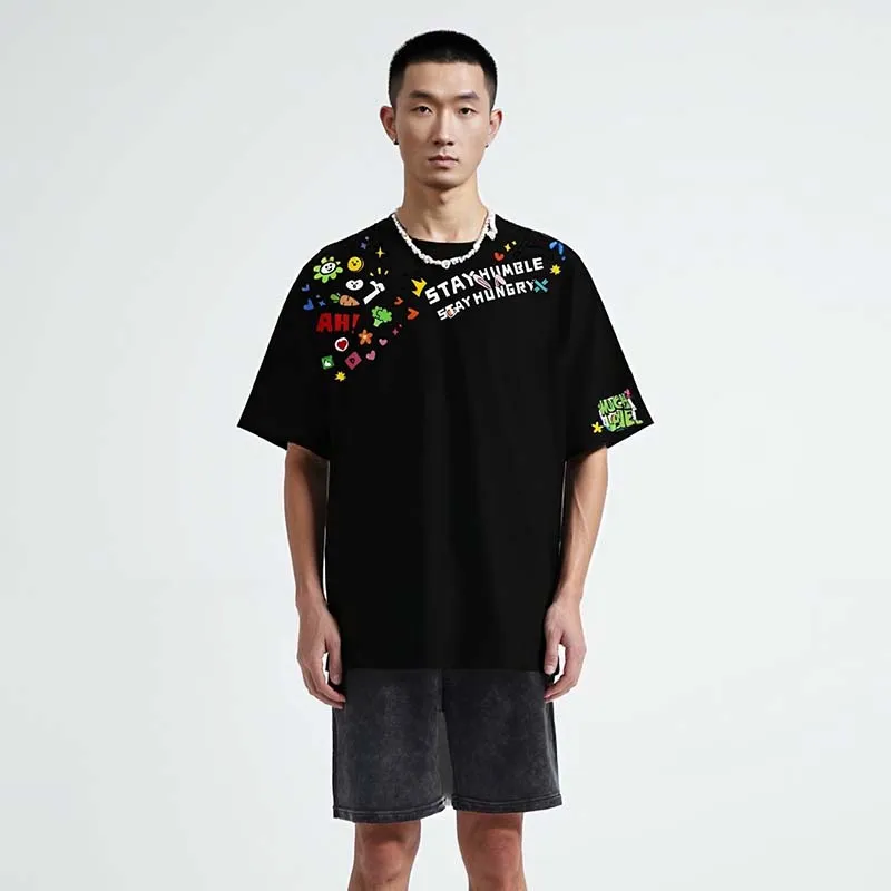 TIP OFF T Shirts Unisex-3