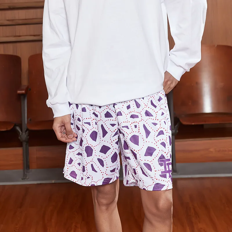 TIP OFF Casual Shorts Unisex-2