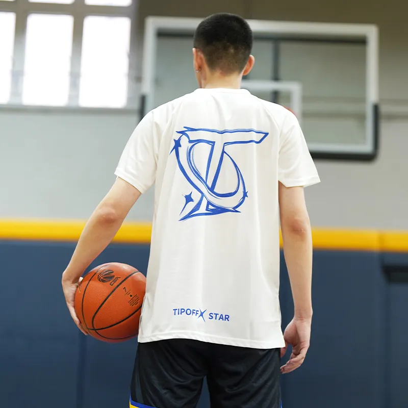 TIP OFF T Shirts Unisex-2