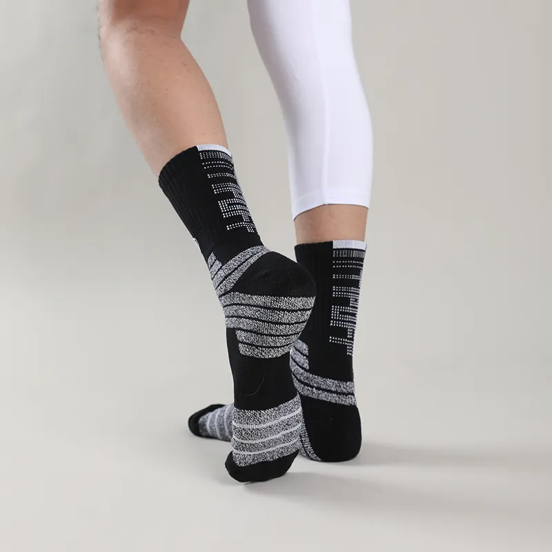 TIP OFF Basketball Socks Unisex 3 Pack-15