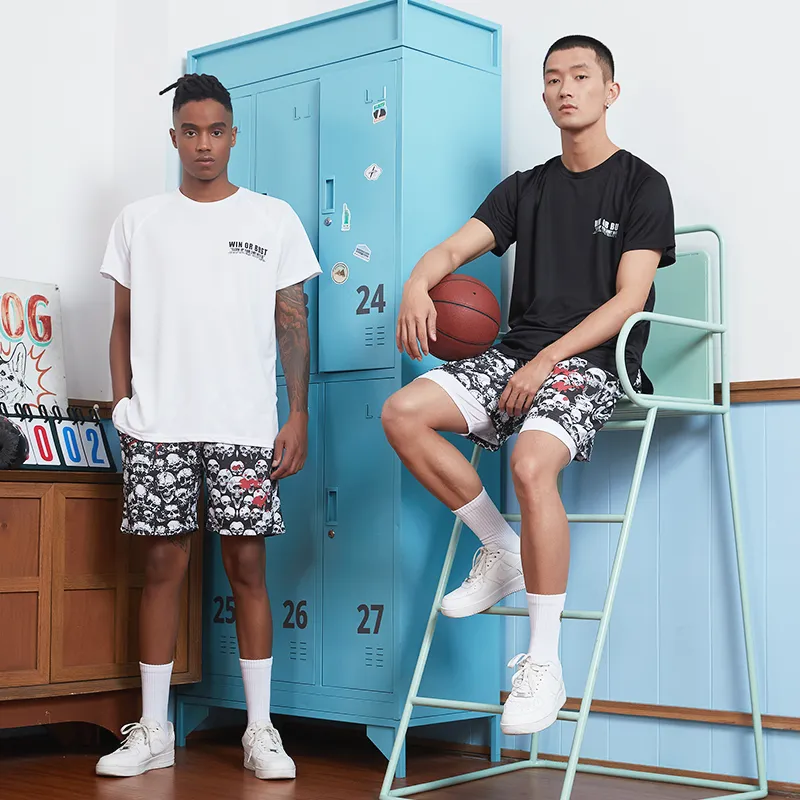 TIP OFF Casual Shorts Unisex-3