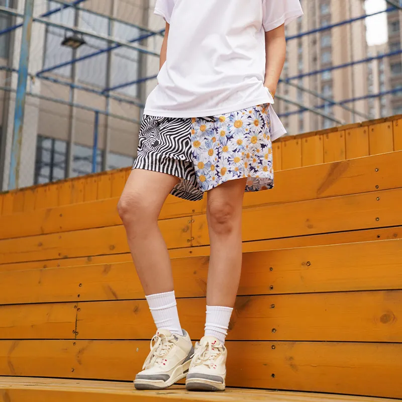 TIP OFF Casual Shorts Unisex-3
