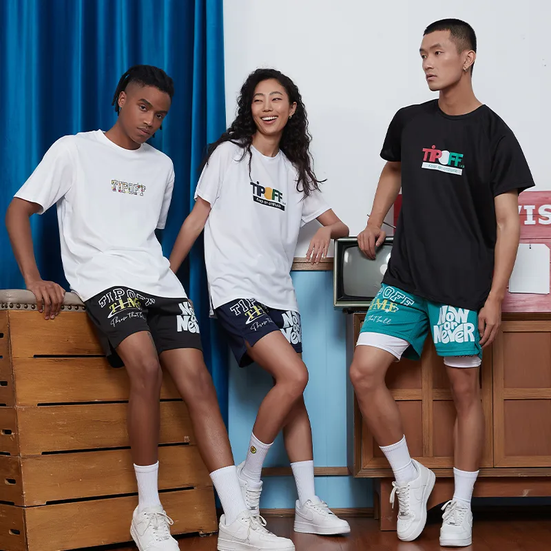 TIP OFF T Shirts Unisex-5