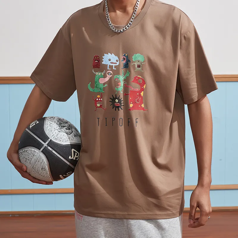 TIP OFF T Shirts Unisex-2